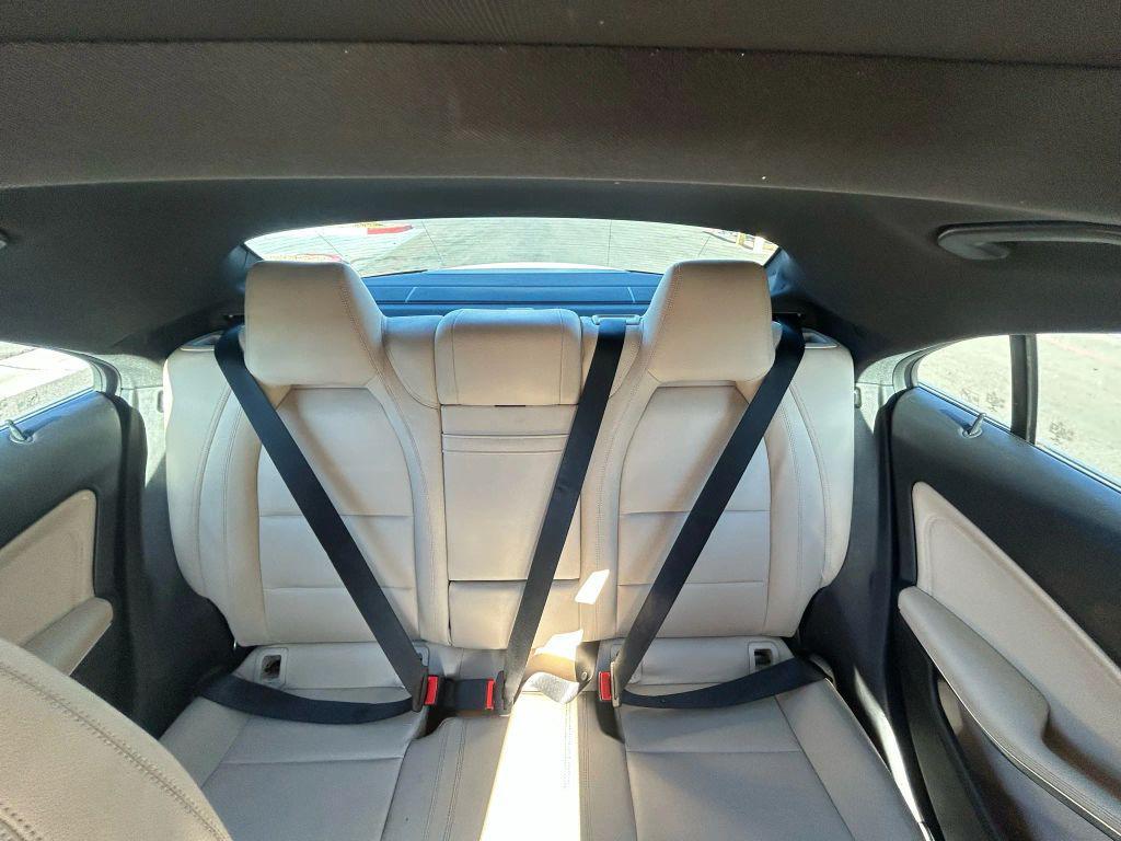 used 2015 Mercedes-Benz CLA-Class car, priced at $10,971