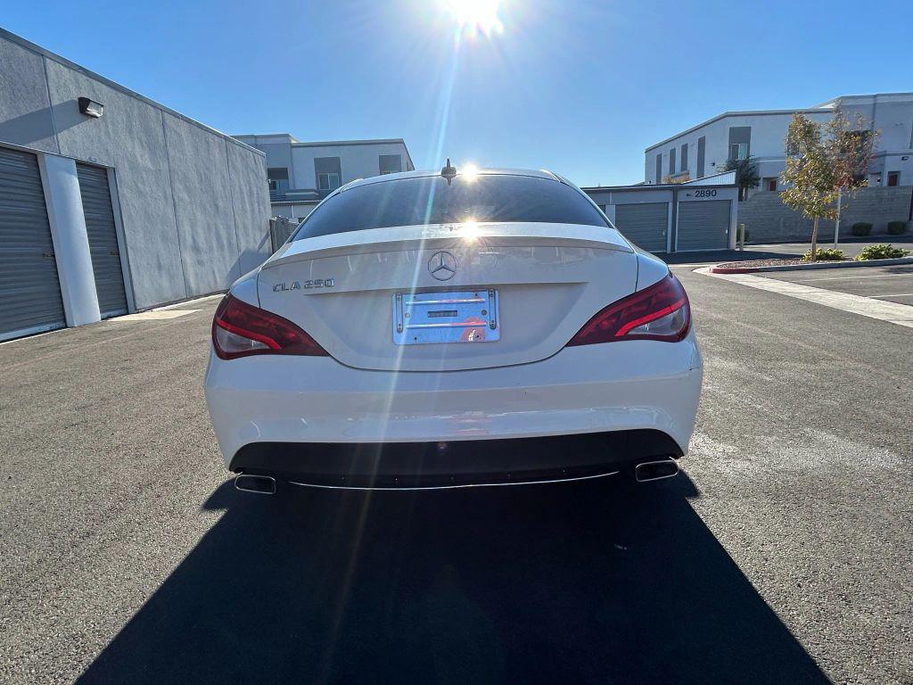 used 2015 Mercedes-Benz CLA-Class car, priced at $10,971