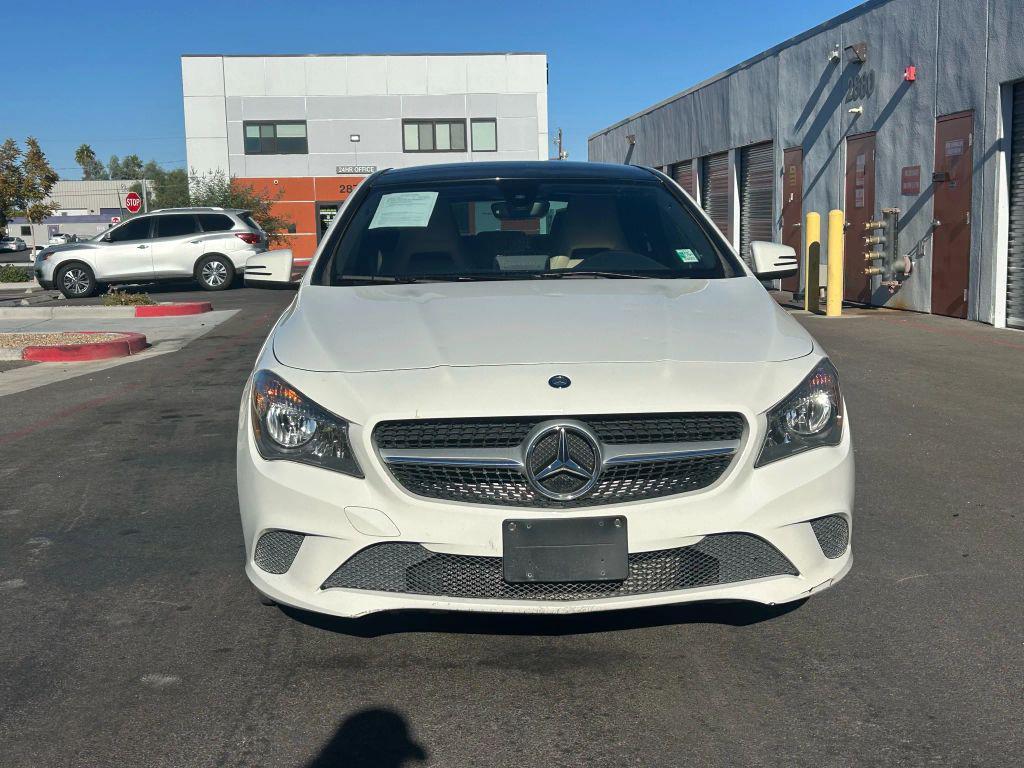 used 2015 Mercedes-Benz CLA-Class car, priced at $10,971
