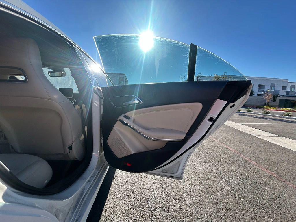 used 2015 Mercedes-Benz CLA-Class car, priced at $10,971