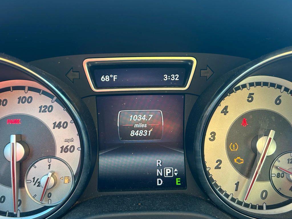 used 2015 Mercedes-Benz CLA-Class car, priced at $10,971