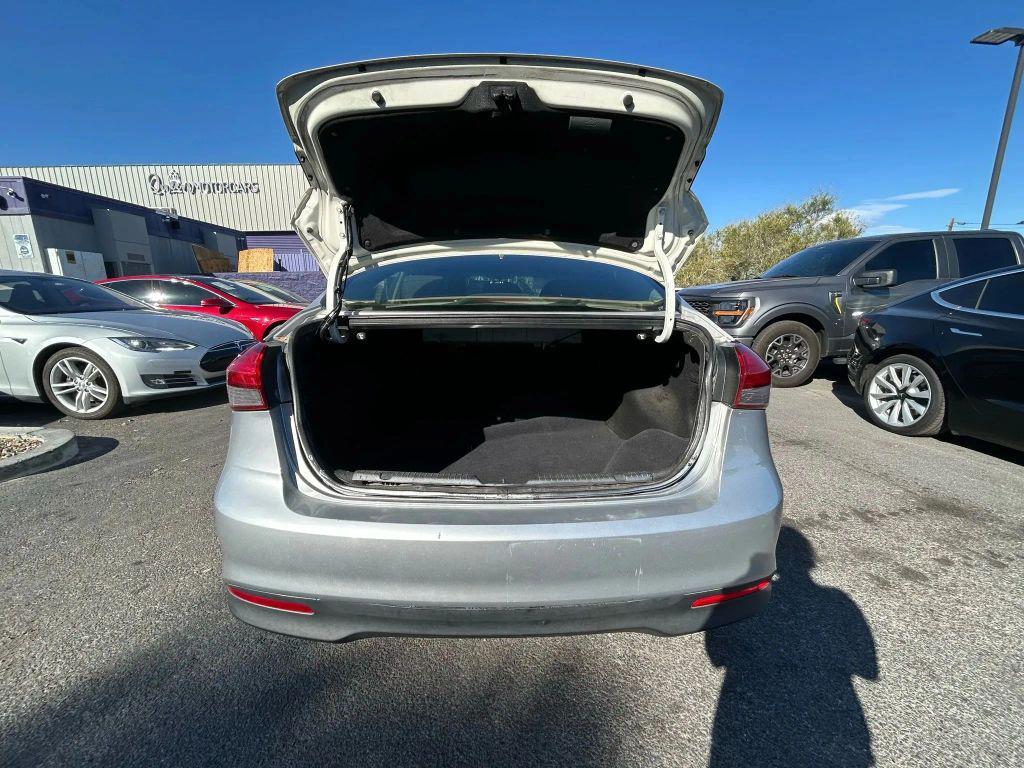 used 2017 Kia Forte car, priced at $4,999