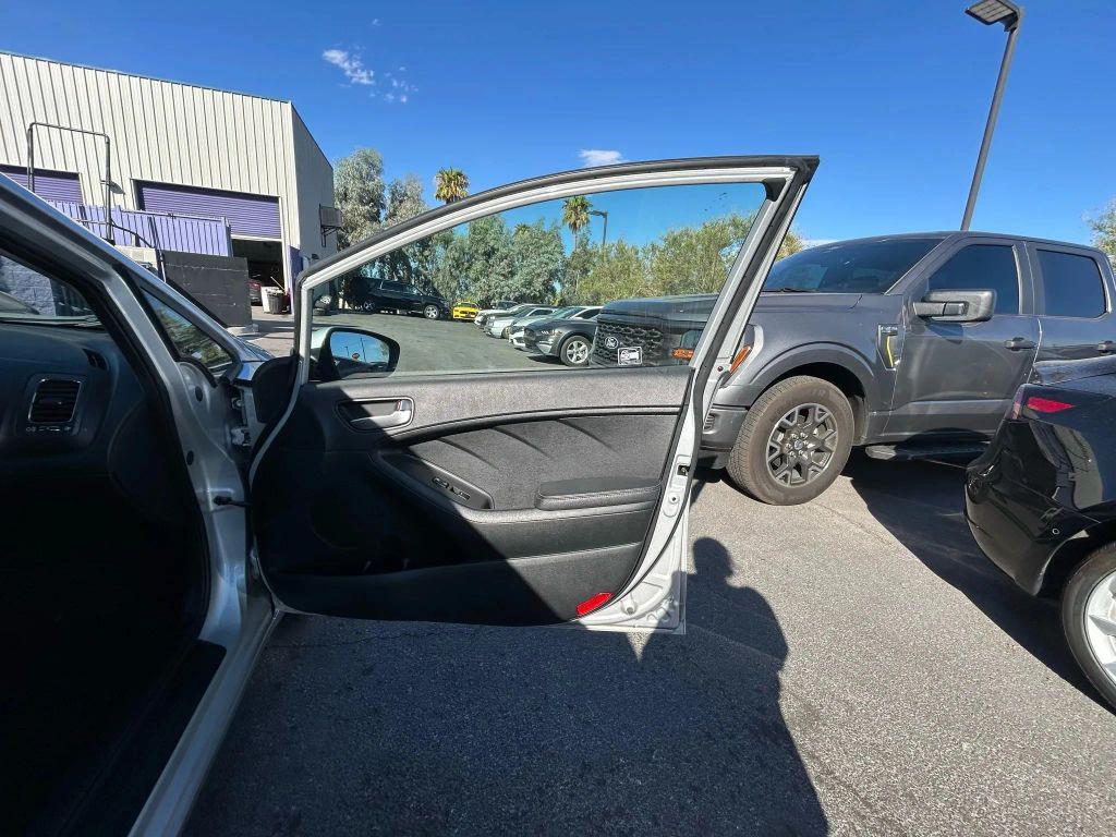 used 2017 Kia Forte car, priced at $4,999