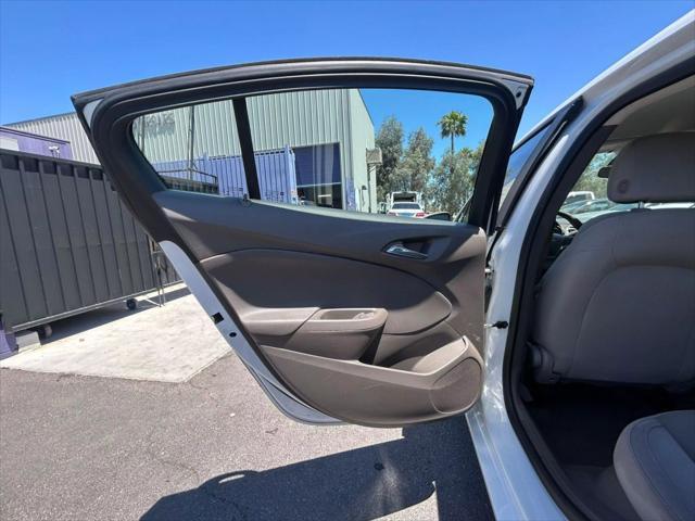 used 2017 Chevrolet Cruze car, priced at $7,999