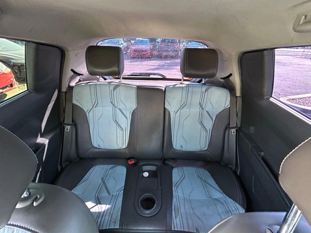 used 2014 Chevrolet Spark EV car, priced at $3,999
