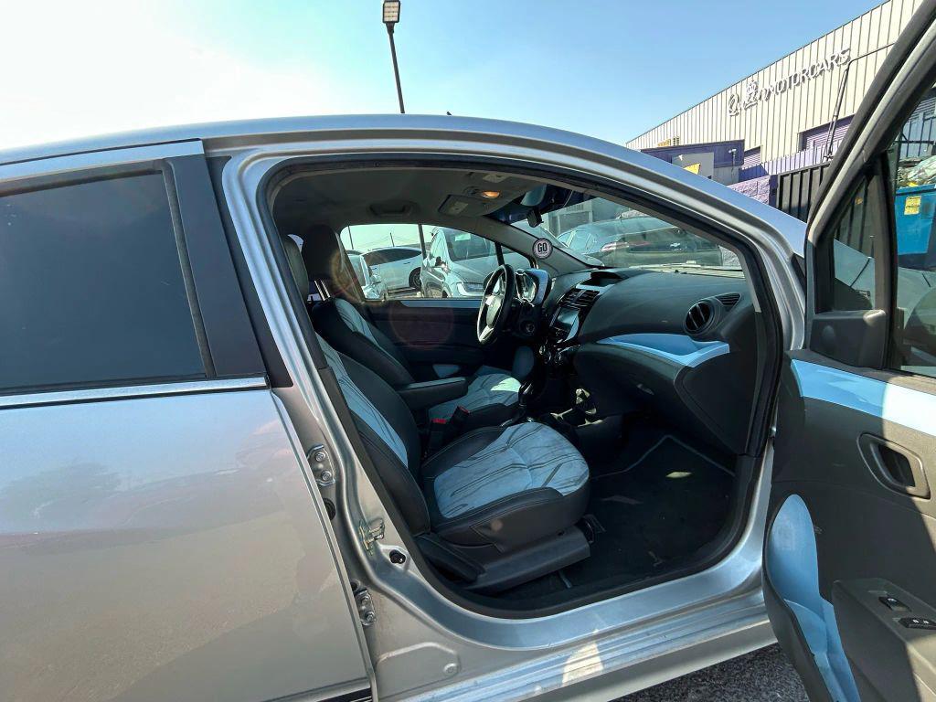 used 2014 Chevrolet Spark EV car, priced at $3,999