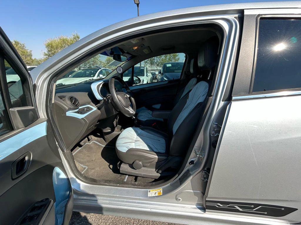 used 2014 Chevrolet Spark EV car, priced at $3,999
