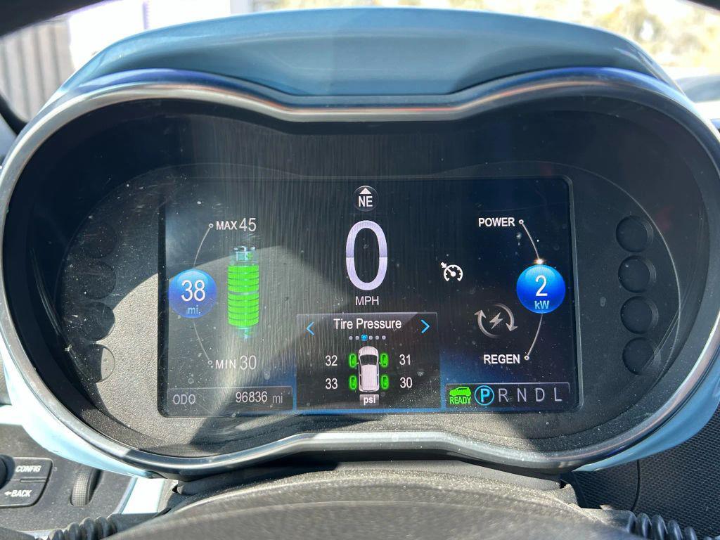 used 2014 Chevrolet Spark EV car, priced at $3,999