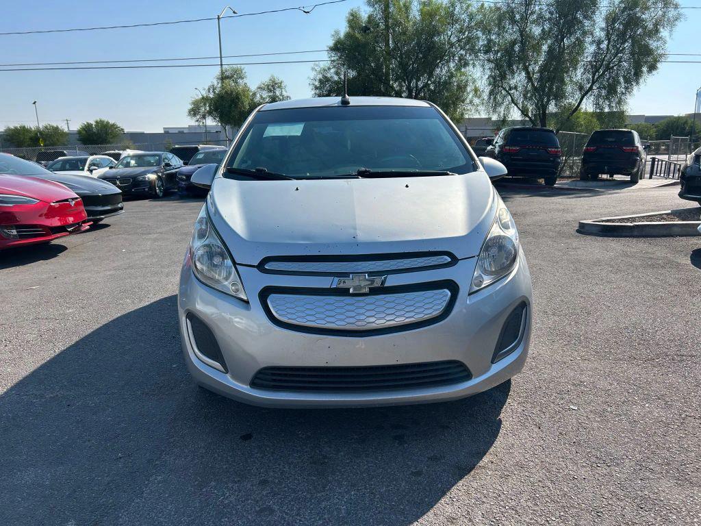 used 2014 Chevrolet Spark EV car, priced at $3,999