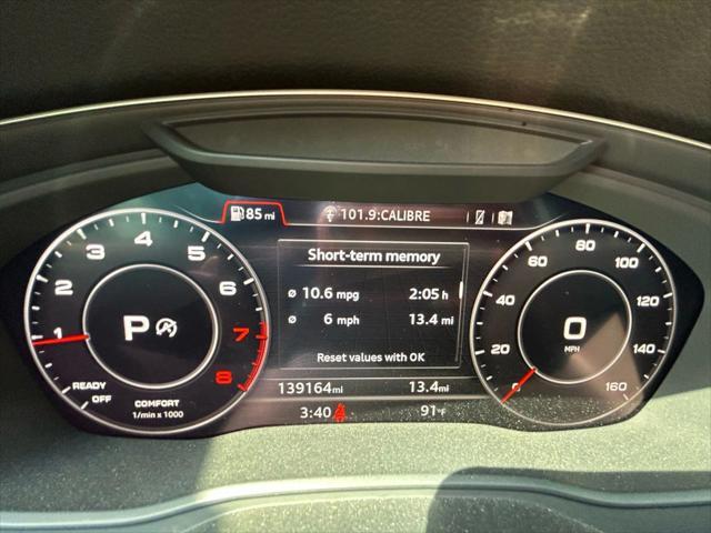 used 2018 Audi A5 car, priced at $10,999