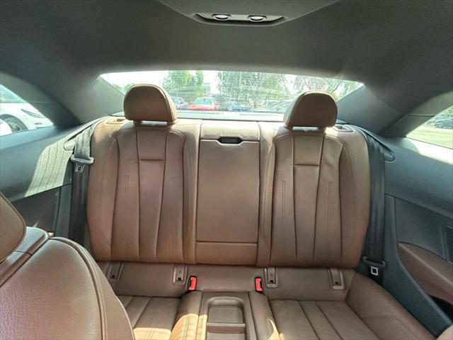 used 2018 Audi A5 car, priced at $10,999