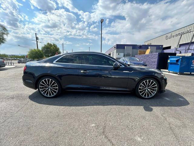 used 2018 Audi A5 car, priced at $10,999