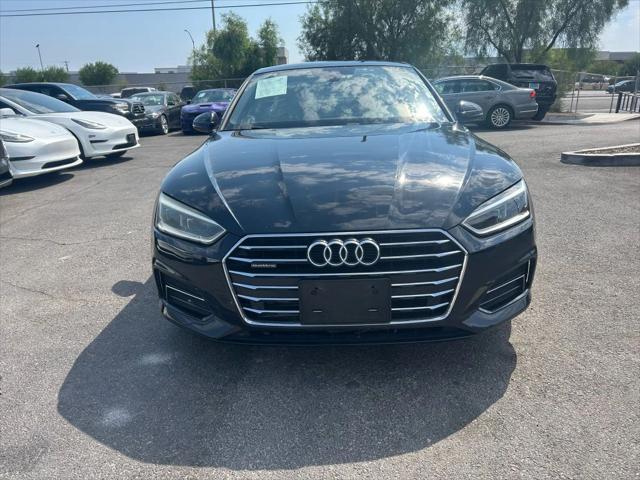 used 2018 Audi A5 car, priced at $10,999