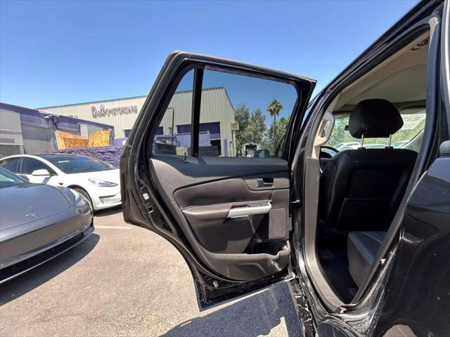 used 2014 Ford Edge car, priced at $10,499