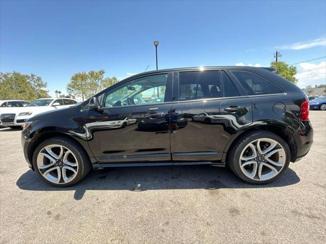 used 2014 Ford Edge car, priced at $10,499