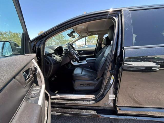 used 2014 Ford Edge car, priced at $10,499