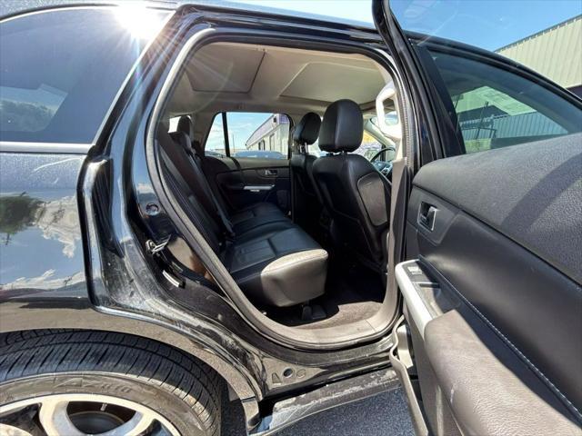 used 2014 Ford Edge car, priced at $10,499
