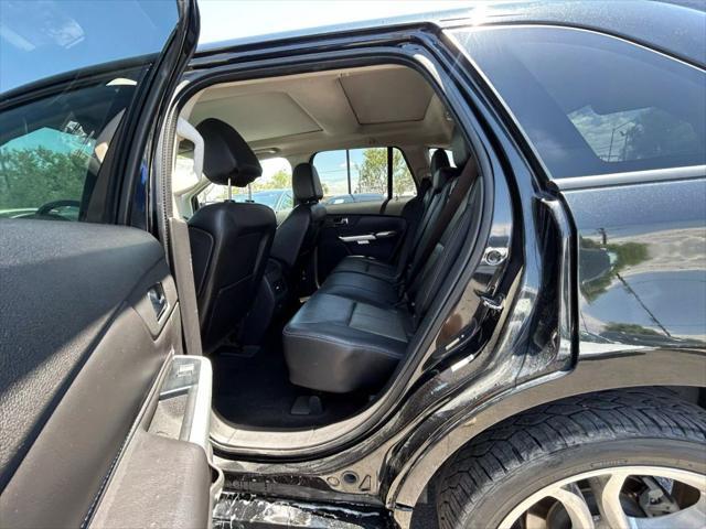 used 2014 Ford Edge car, priced at $10,499