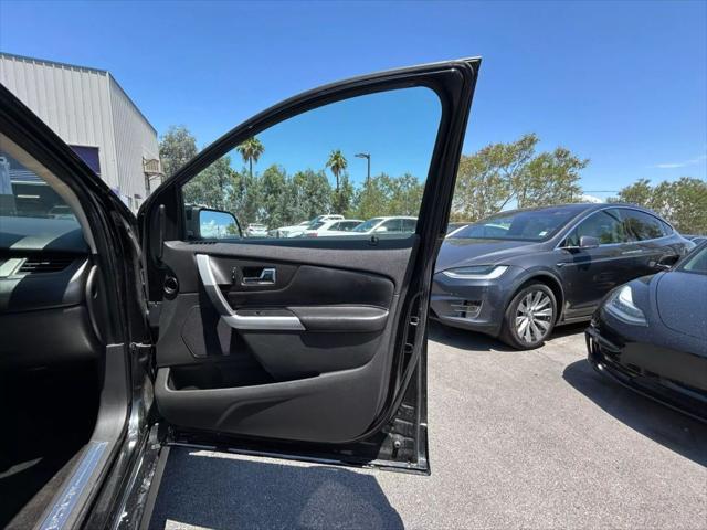 used 2014 Ford Edge car, priced at $10,499