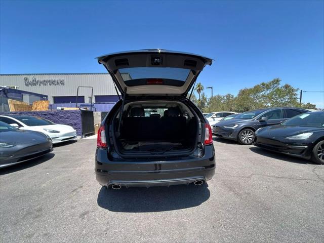 used 2014 Ford Edge car, priced at $10,499