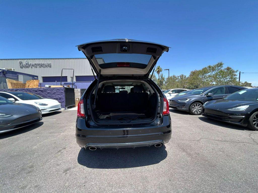used 2014 Ford Edge car, priced at $10,888