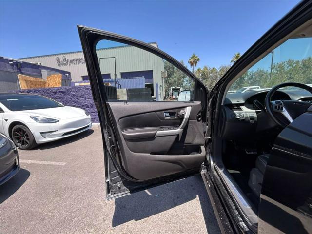 used 2014 Ford Edge car, priced at $10,499