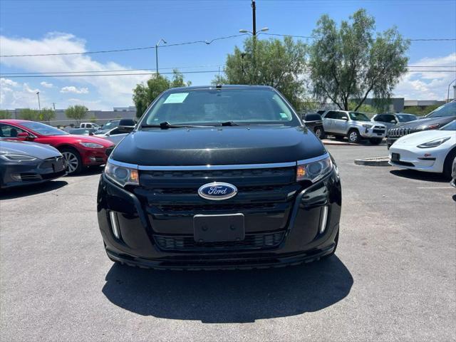 used 2014 Ford Edge car, priced at $10,499