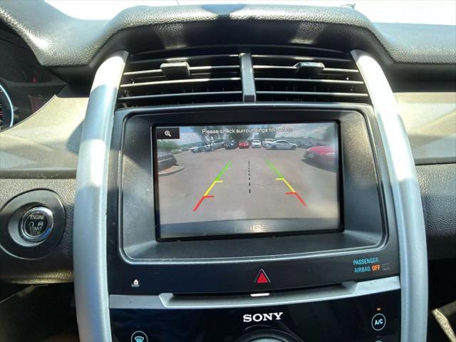 used 2014 Ford Edge car, priced at $10,499