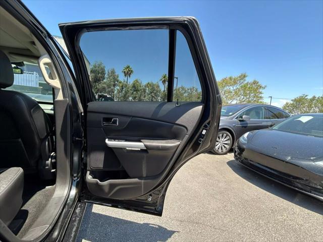 used 2014 Ford Edge car, priced at $10,499