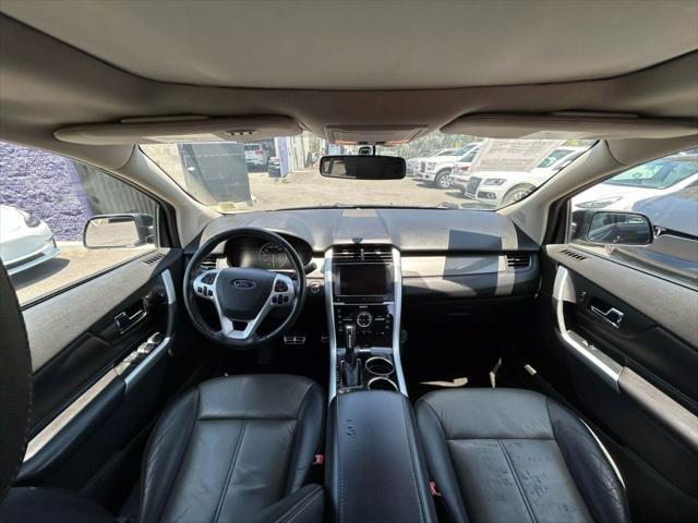 used 2014 Ford Edge car, priced at $10,499