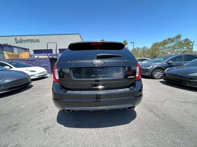 used 2014 Ford Edge car, priced at $10,499