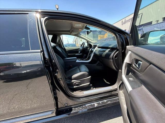 used 2014 Ford Edge car, priced at $10,499