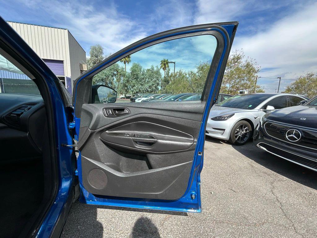 used 2017 Ford Escape car, priced at $6,989