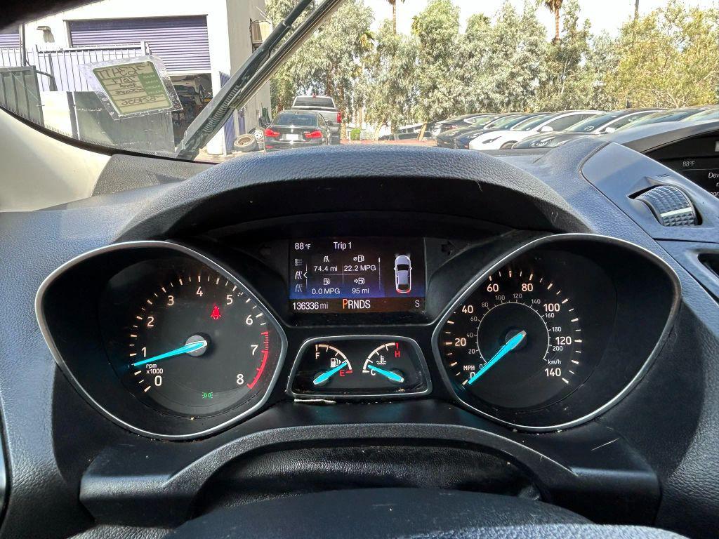used 2017 Ford Escape car, priced at $6,989