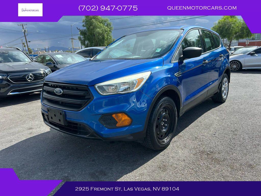 used 2017 Ford Escape car, priced at $6,989