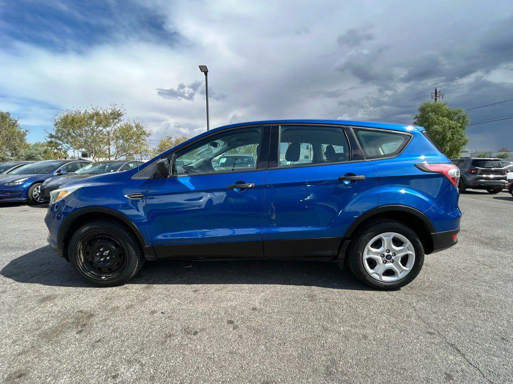 used 2017 Ford Escape car, priced at $6,989