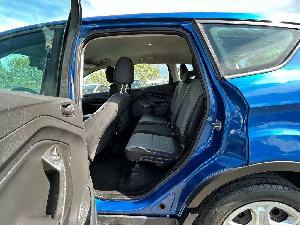 used 2017 Ford Escape car, priced at $6,989