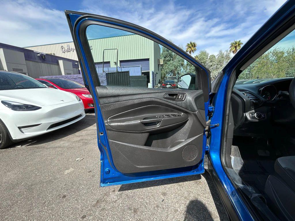 used 2017 Ford Escape car, priced at $6,989