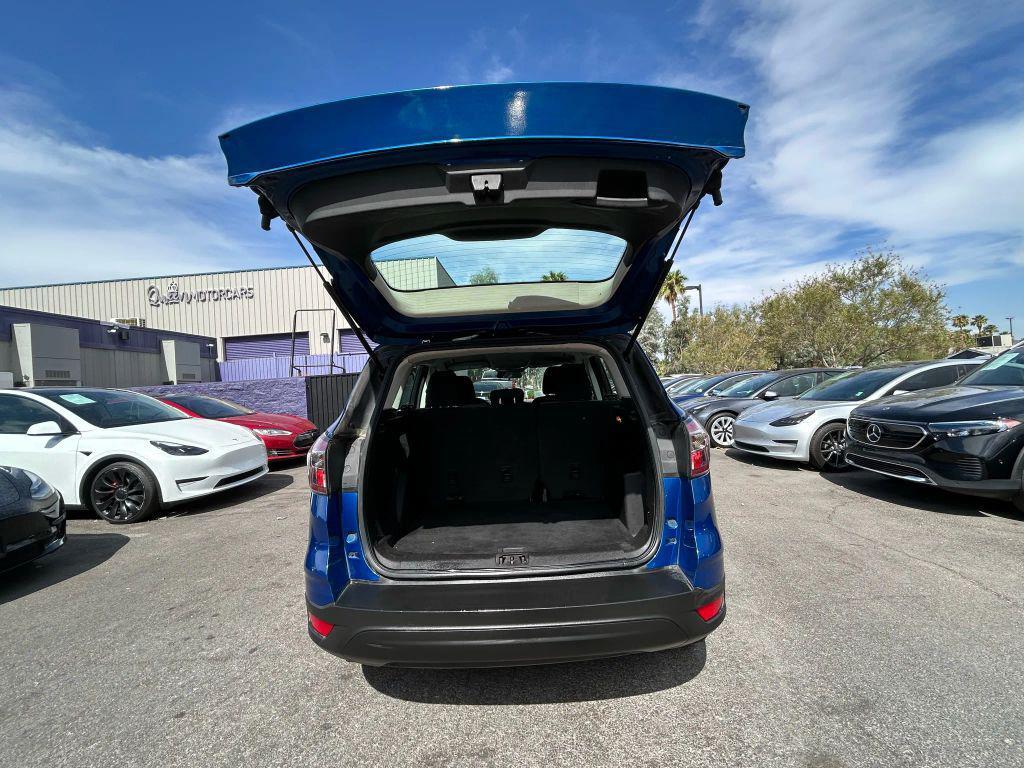 used 2017 Ford Escape car, priced at $6,989