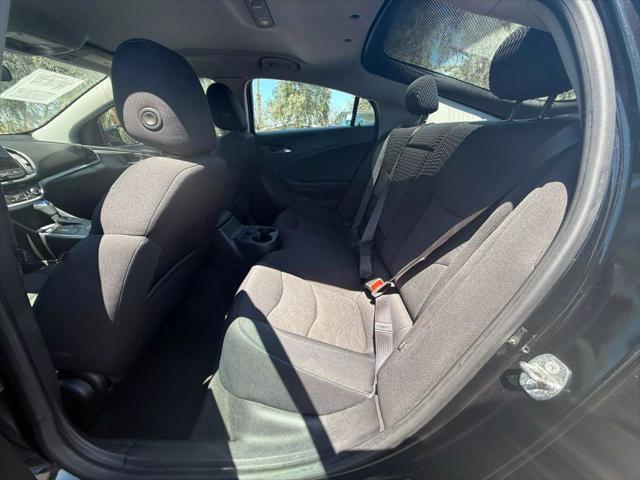 used 2017 Chevrolet Volt car, priced at $9,999