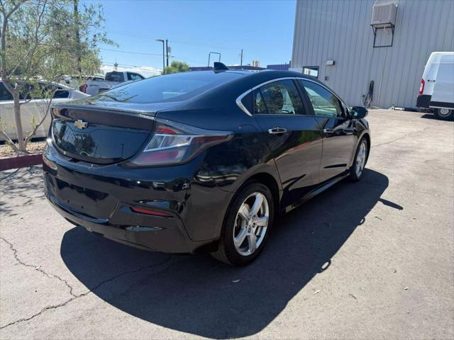 used 2017 Chevrolet Volt car, priced at $9,999