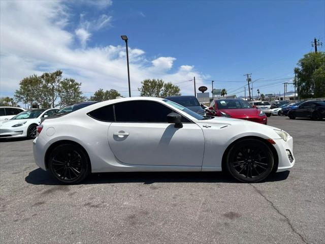 used 2016 Scion FR-S car, priced at $12,777