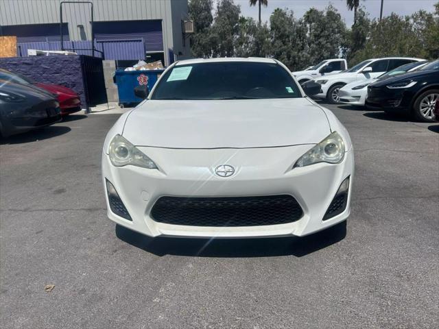 used 2016 Scion FR-S car, priced at $12,777