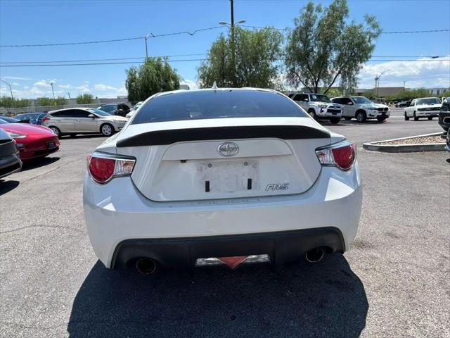 used 2016 Scion FR-S car, priced at $12,777