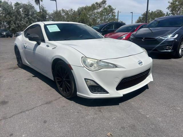 used 2016 Scion FR-S car, priced at $12,777