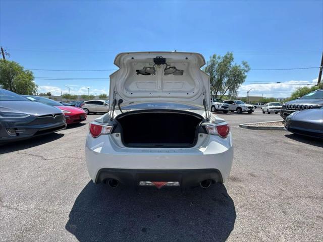 used 2016 Scion FR-S car, priced at $12,777