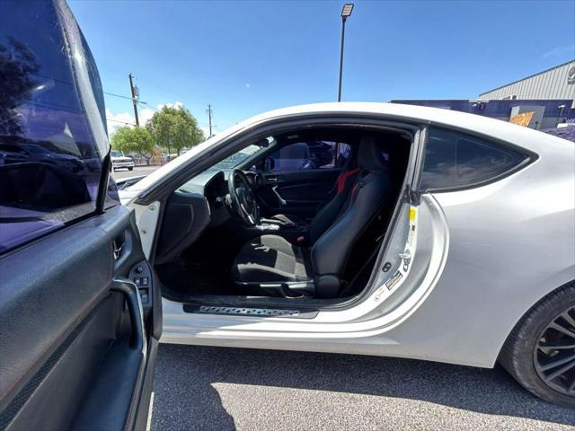 used 2016 Scion FR-S car, priced at $12,777