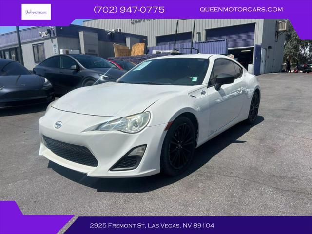 used 2016 Scion FR-S car, priced at $12,777