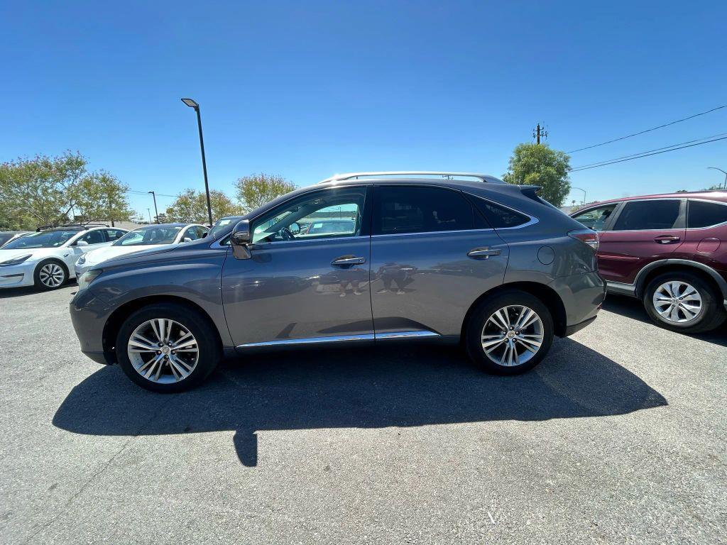 used 2015 Lexus RX 350 car, priced at $13,999