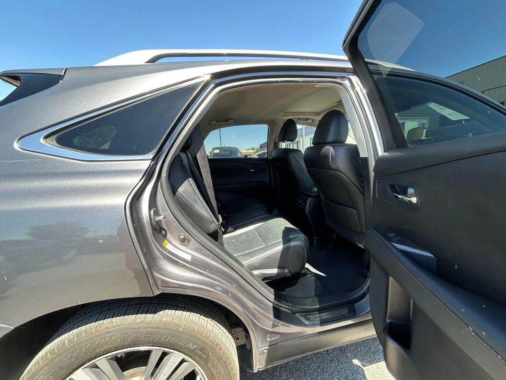 used 2015 Lexus RX 350 car, priced at $13,999